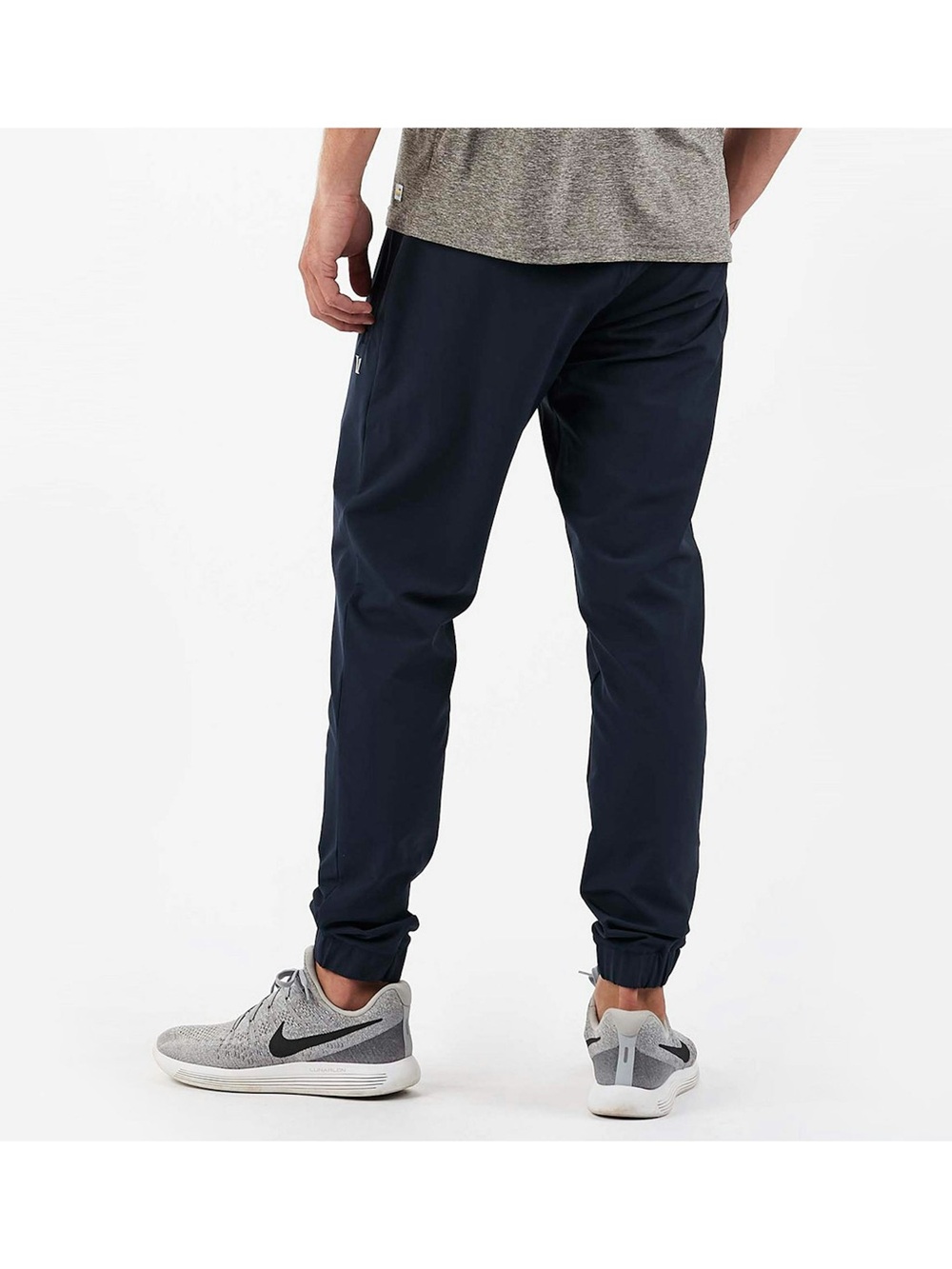 Nwt Vuori Transit Jogger/Navy - Picture 3 of 4